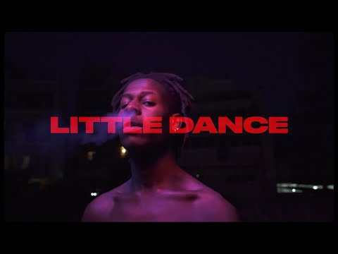 CEGO MENZ - LITTLE DANCE (Official video clip)