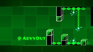 (Fluke from 54) Ditched Machine 100%! | Geometry Dash 2.2