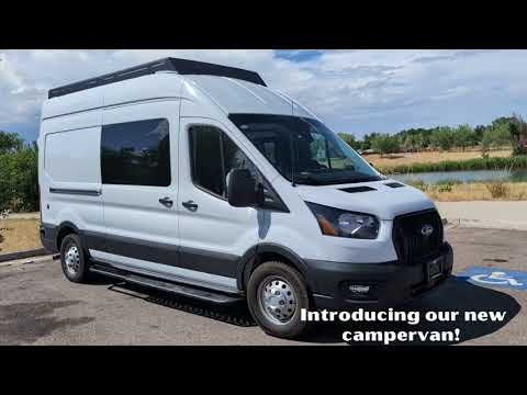Ford Van 2024
