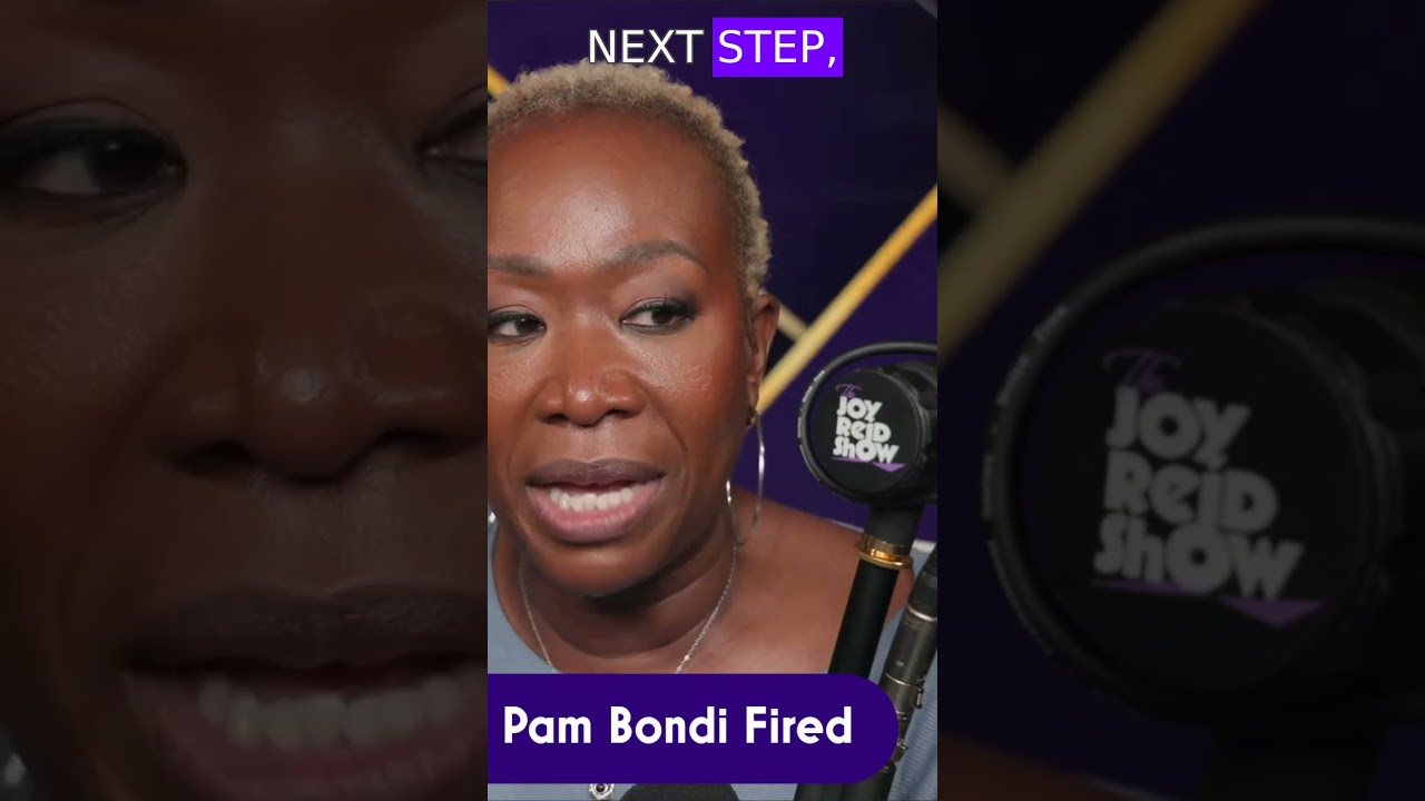 Pam Bondi: The Media 'lure' Distracting From Bigger Scandals | The Joy Reid Show