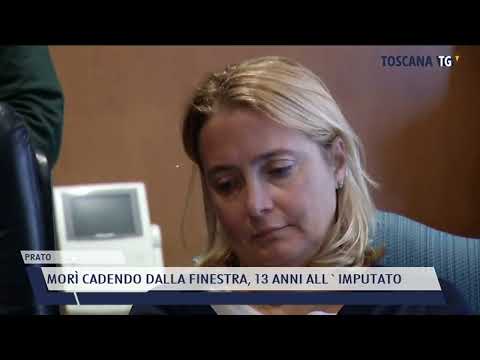 2022-01-20 PRATO - MORÌ CADENDO DALLA FINESTRA, 13 ANNI ALL'IMPUTATO