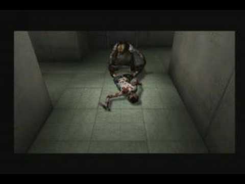 Valtiel Game Over - Silent Hill 3