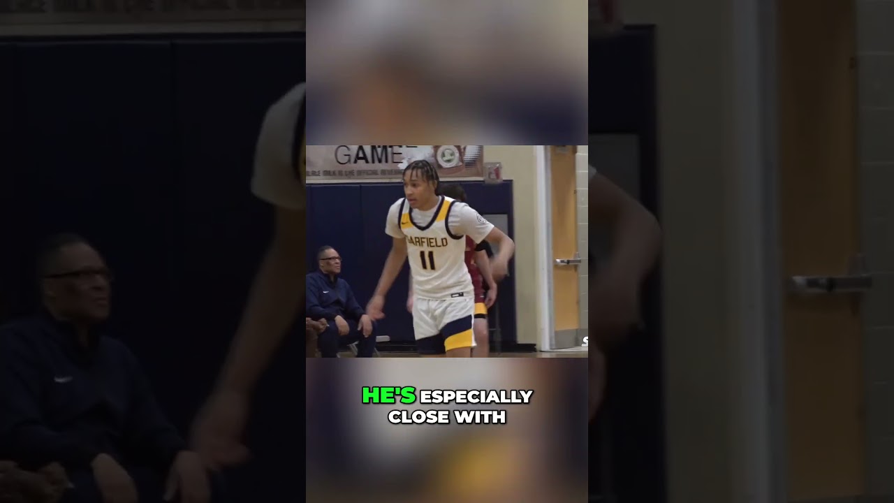 Ohio Mr Basketball: A Legendary Father-Son Legacy!