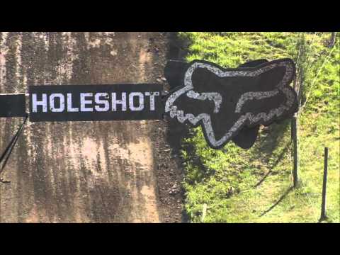 MX2 Fox Holeshots MXGP of Germany 2016 - motocross