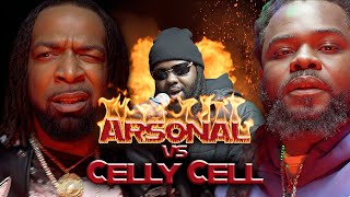Arsonal vs Cell