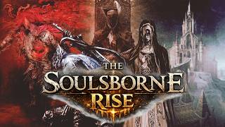 From Demon’s Souls to Elden Ring: The Soulsborne Story