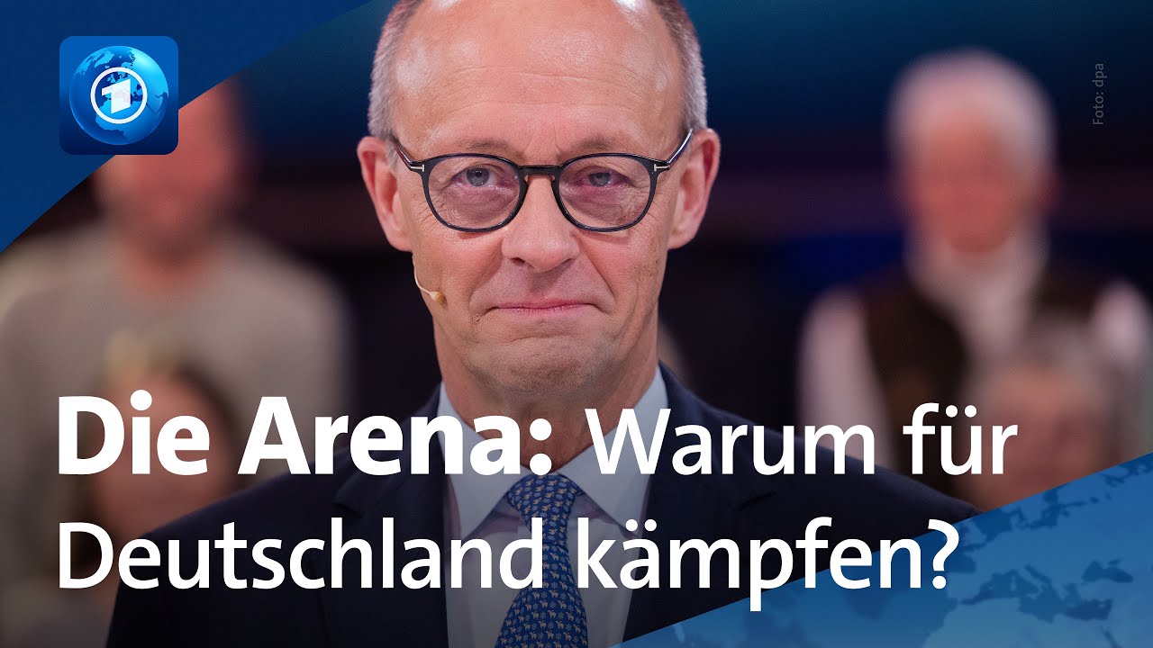 „Warum soll ich für ein Land kämpfen, das nicht für mich kämpft?“ | Die Arena mit dem Bundeskanzler