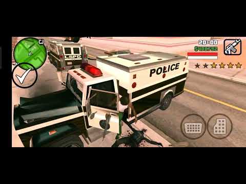 Starter Save - Part 35 - GTA San Andreas PC - complete walkthrough -