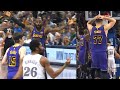 Austin Reaves PUTBACK DUNK Has LeBron James And Luka Doncic SHOCKED