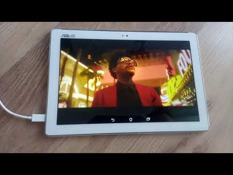 ASUS ZenPad 10 Z300C quick test