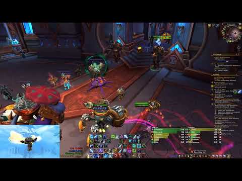 WoW Arms Warrior Rated PvP Live Stream - Baorc Youtube