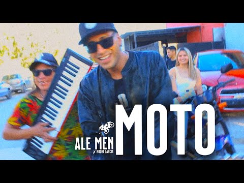 ALE MEN - MOTO (Official Video)