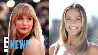 Jennifer Lawrence Told She Wasn't "Pretty Enough" For Margot Robbie Role | E! News