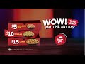 Pizza Hut WOW Takeaway TVC ENG 15s