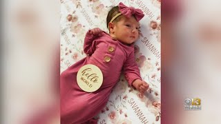 WJZ Anchor Rick Ritter, Wife Nicole Welcome First Child Savannah