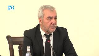 Արծրուն Հովհաննիսյանը կյանքի փորձ ա անցել, դասախոս ա, մեծ ճանապարհ ունենք անցնելու. Ա. Քոչարյան