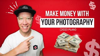 How to MAKE MONEY With Landscape Photography (2023 Plan)