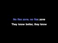 Rae Sremmurd - No Flex Zone Karaoke (Explicit ...