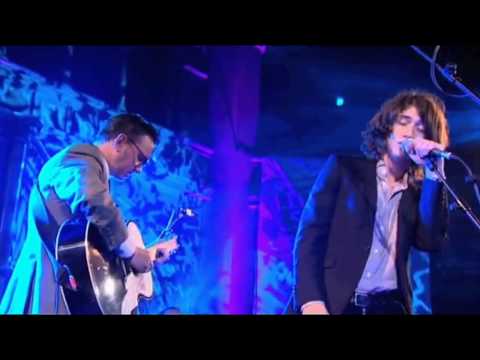 Alex Turner and Richard Hawley live - Only Ones Who Know.mp4