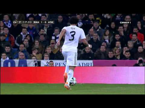 Real Madrid x Atletico Madrid  Emiliano Insua OG  - StreamsGURU.com