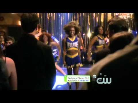 Hellcats - Che'Nelle - Teach Me How To Dance - Season 1 - Episode 7