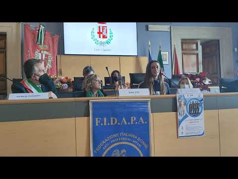 Premio 'Donna Sapiens' 2021 | L'intervento di Agnese Duranti