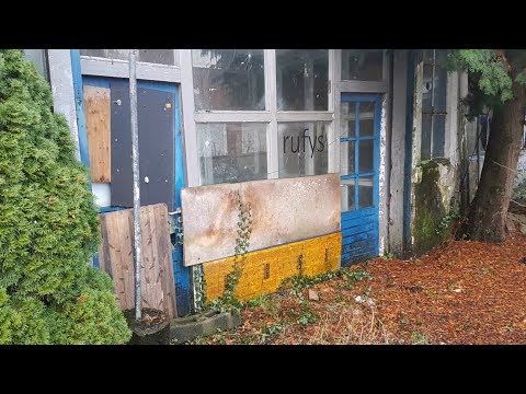 Lostplace direkt am Bocholter Stadtring (Teil 1/2)