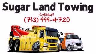 preview picture of video 'Sugar Land Towing Service - (713) 999-4720'