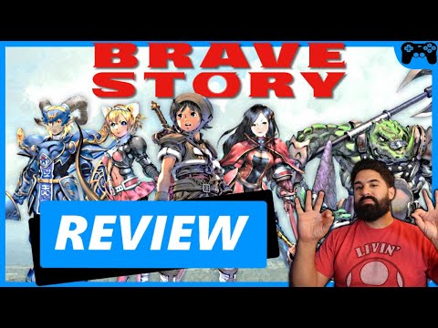 Brave Story: New Traveler (PSP) - BGR