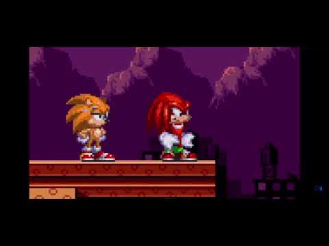 Team Sonic Adventures (season 1) All Bosses [READ DESC.]