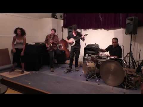 Jim Hobbs, Brandon Seabrook, Tatsuya Nakatani, Reona Otsuka @ DSMC 8-23-14