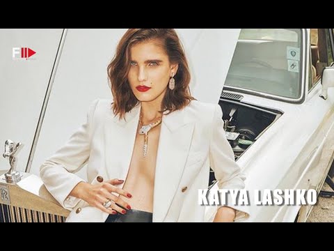 KATYA LASHKO Top 10 best Walks of 2021 - Fashion Channel