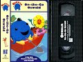 Opening Closing To Oswald On The Go Oswald Canadian VHS 2004