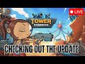 Tower Dominion - Patch 1.66 is out!