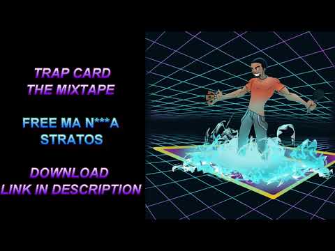 Token Black - #Freemyn*ggaStratos (OFFICIAL AUDIO) Trap Card the Mixtape