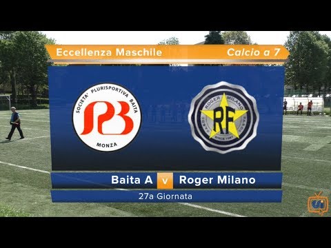 Sintesi Baita A - Roger Milano