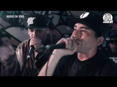 CASAPARLANTE: GRAFY | Felíz - Qe Sa'en - Cochino .EnVivo