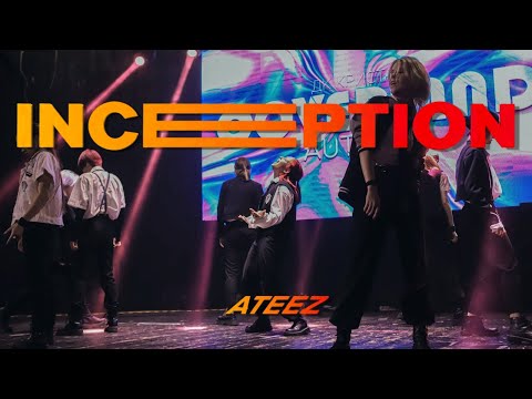 [KPOP STAGE] ATEEZ - INCEPTION by ALIAM | Dance Cover | One Take