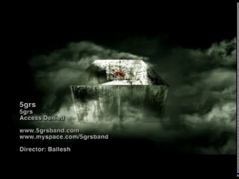 download lagu mp3 mp4 5grs Access Denied 2008, download mp3 5grs Access Denied 2008 free download, download mp3 5grs Access Denied 2008