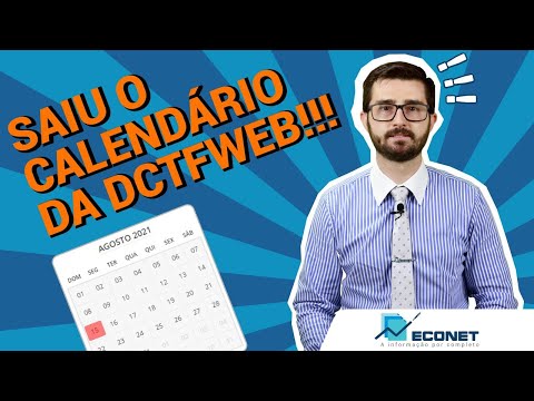 Econet Minute - Labor - DCTFWeb - New Submission Schedule