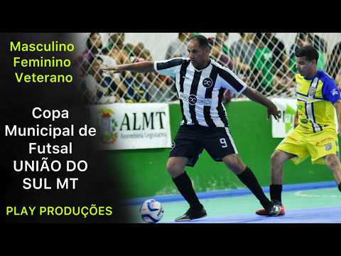 Copa Municipal de Futsal de União do Sul MT