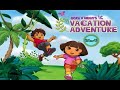 Dora The Explorer Nickelodeon Game Full Episodes Dora Diego S Vacation Adventure HD