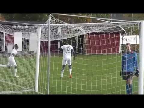 Akropolis IF - Syrianska IF Kerburan 3-0 (1-0)