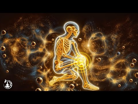 528hz, Complete Regeneration of Body, Mind and Spirit, Whole Body Rejuvenation