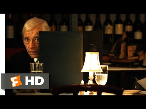 She's Funny That Way (2014) - Awkward Dinner Scene (4/10) | Movieclips