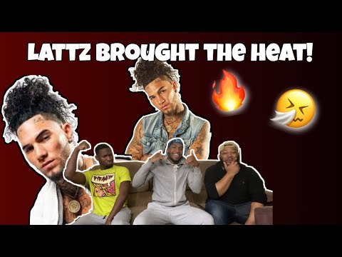 Lattz - All day (Music Video) REACTION!