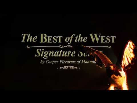 The Best of the West Signature Series Rifles