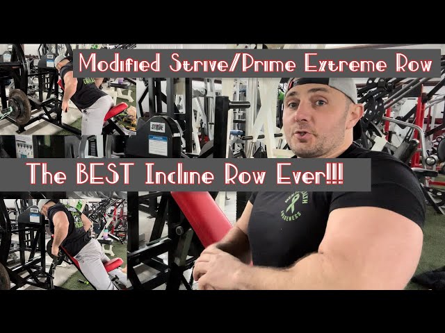 Prime Row Machine