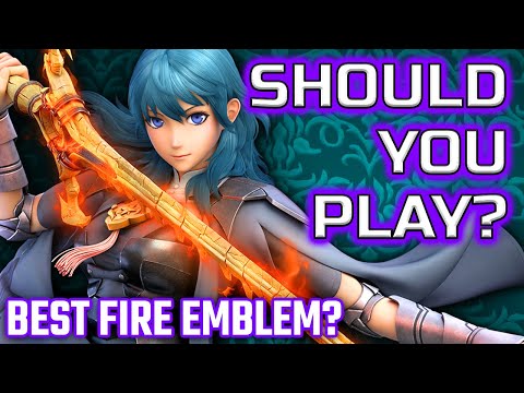Fire Emblem: 3 Houses Review - SHOULD YOU PLAY?