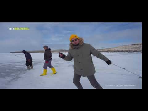 Şehirden uzakta Ardahan Çıldır Gölbelen köyü 